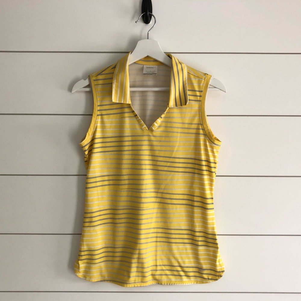 Nike Golf Sleeveless Top